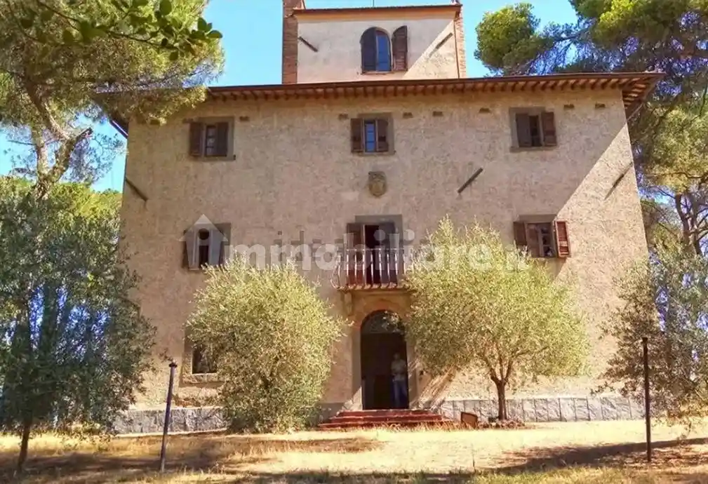 Villa in vendita a Cortona