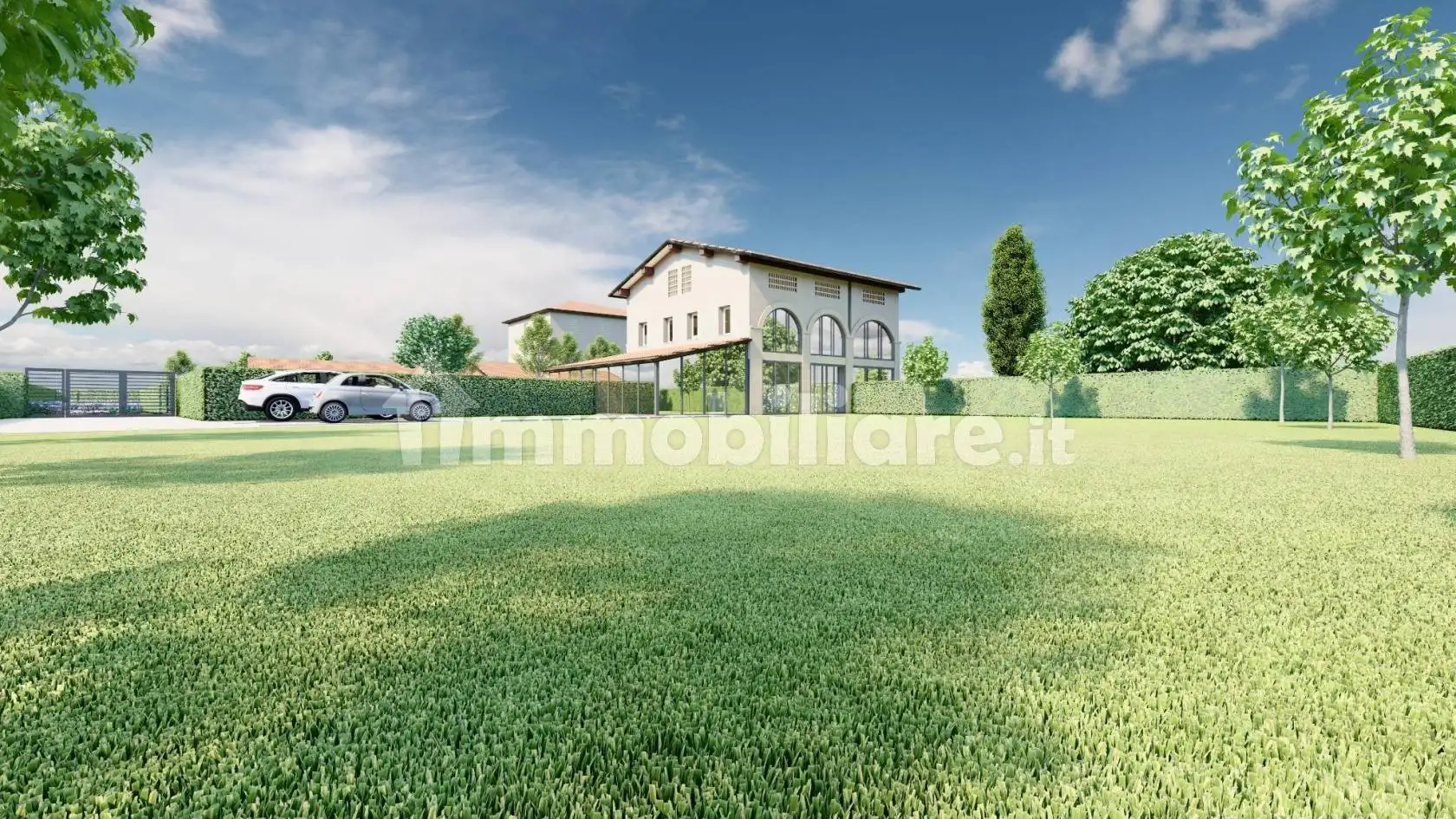 Casa indipendente in vendita a Modena