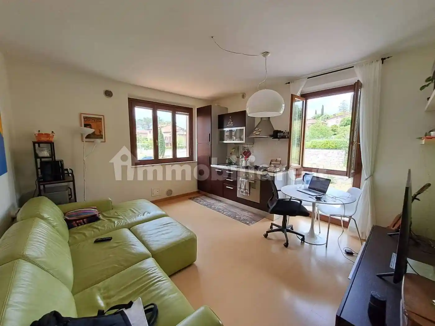 Appartamento in vendita a Castelnuovo Berardenga