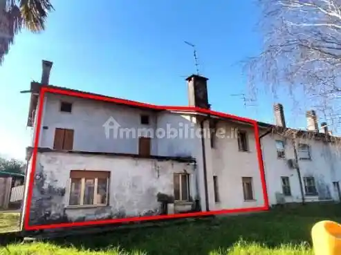 Terratetto unifamiliare via Ponte Orlando, Villanova, San Giorgio di Nogaro - foto 4