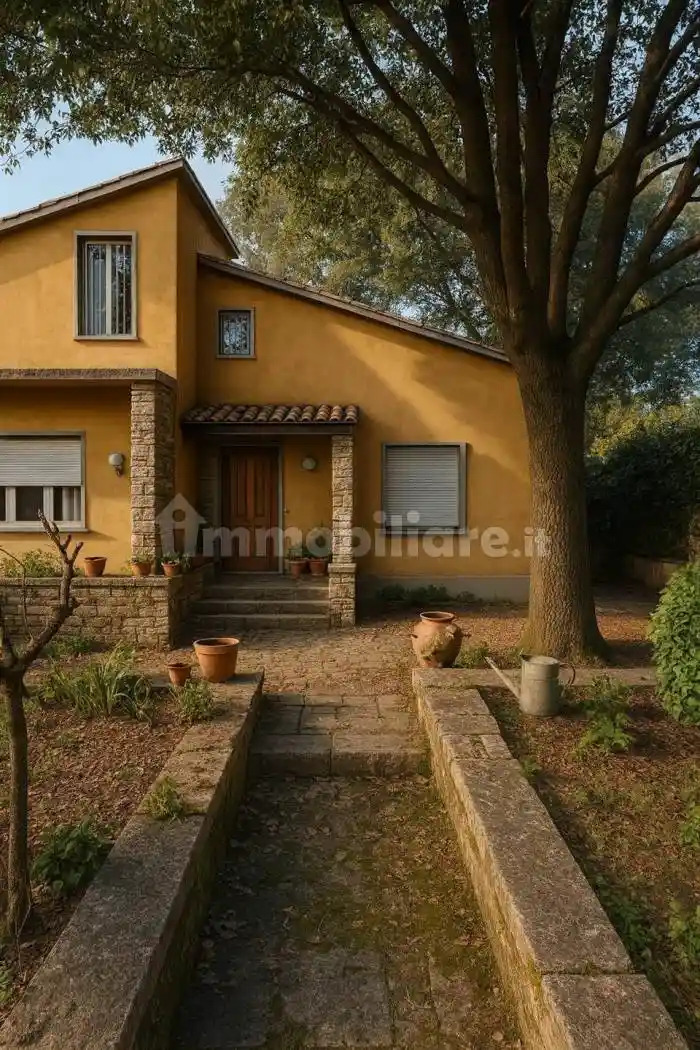 Villa bifamiliare via Buia 3B, San Marcellino, Firenze - foto 2