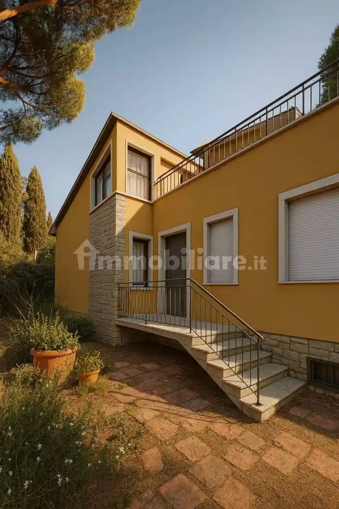 Villa bifamiliare via Buia 3B, San Marcellino, Firenze - foto 4