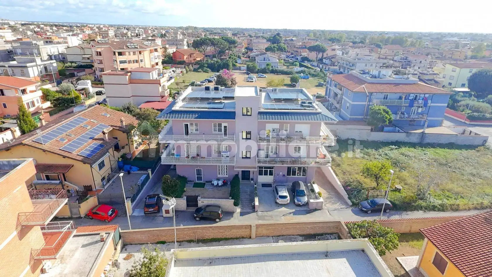 Appartamento in vendita a Roma