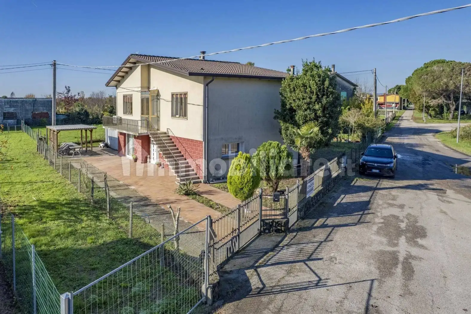 Terratetto unifamiliare via Sabbioni 1, Centro, Bovolenta - foto 2