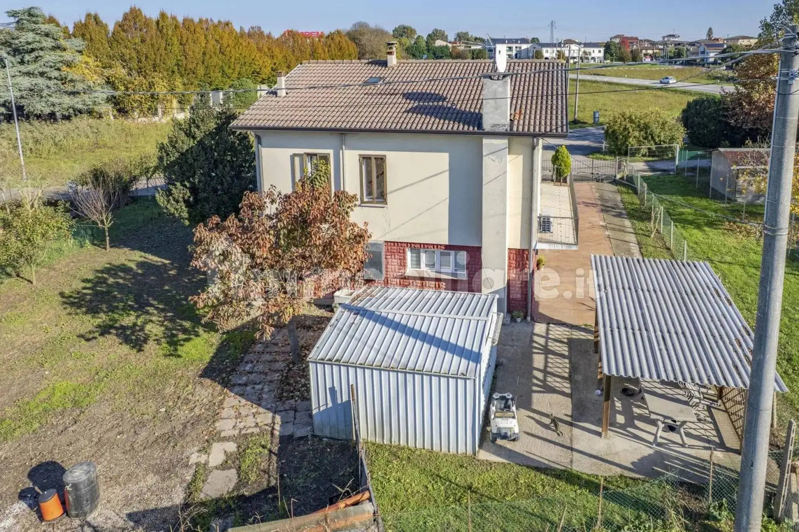 Terratetto unifamiliare via Sabbioni 1, Centro, Bovolenta - foto 3