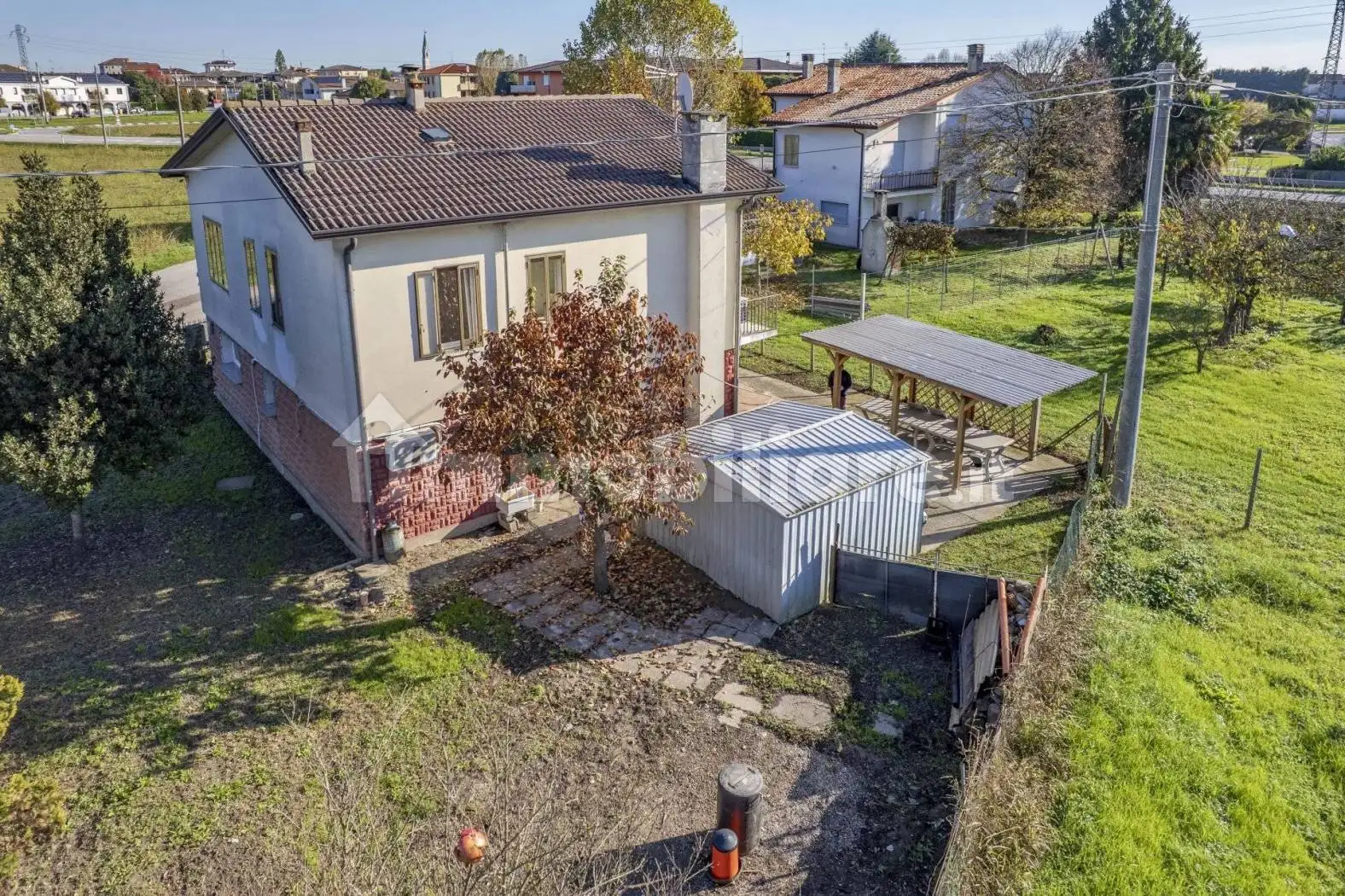 Terratetto unifamiliare via Sabbioni 1, Centro, Bovolenta - foto 4