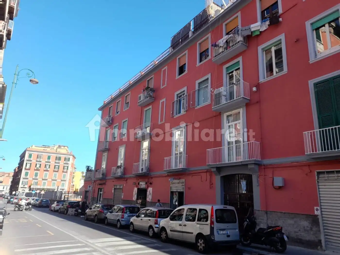 Appartamento in affitto a Napoli