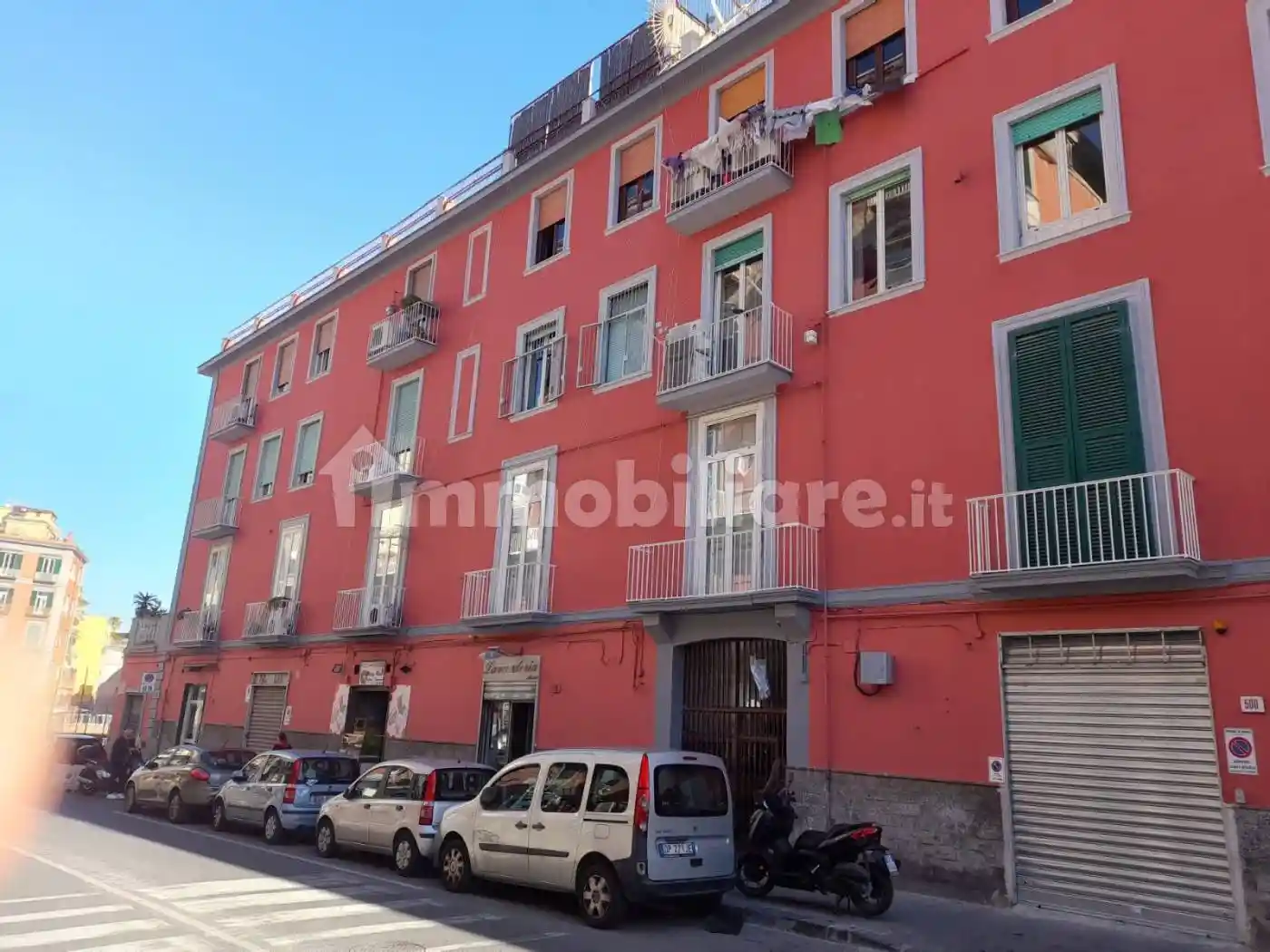 Trilocale corso Vittorio Emanuele 499, Monte Santo, Napoli - foto 2