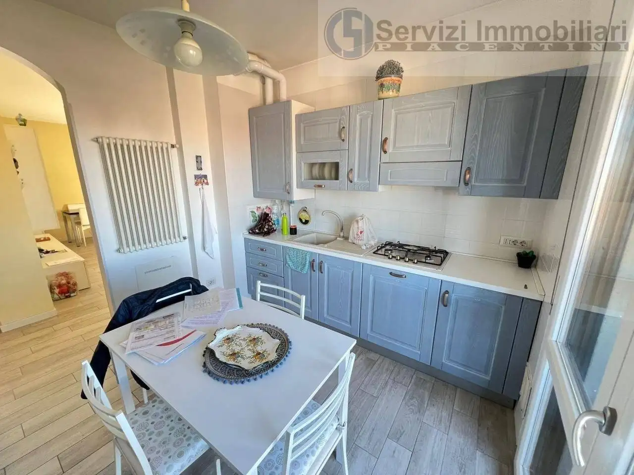 Appartamento in vendita a Piacenza