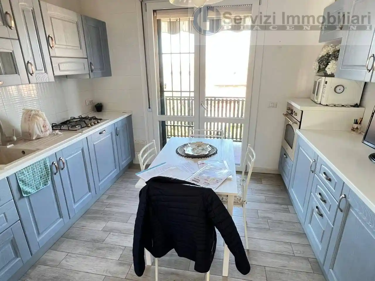 Quadrilocale via Cornelio Musso, 15, Farnesiana, Piacenza - foto 2