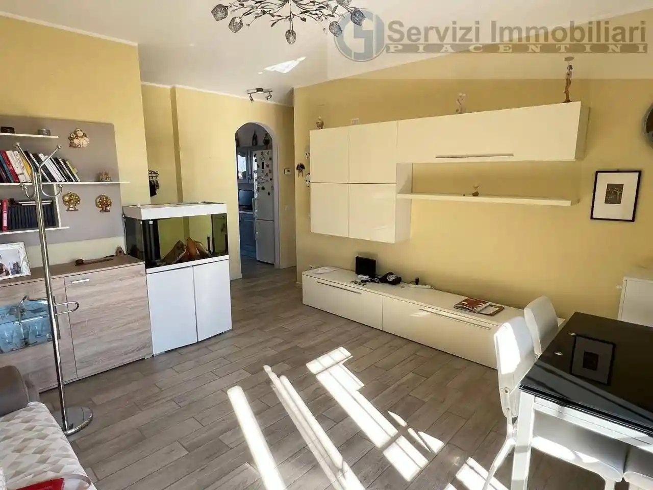 Quadrilocale via Cornelio Musso, 15, Farnesiana, Piacenza - foto 4