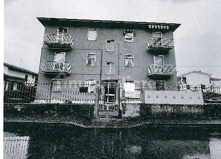 Appartamento in asta a Gerenzago