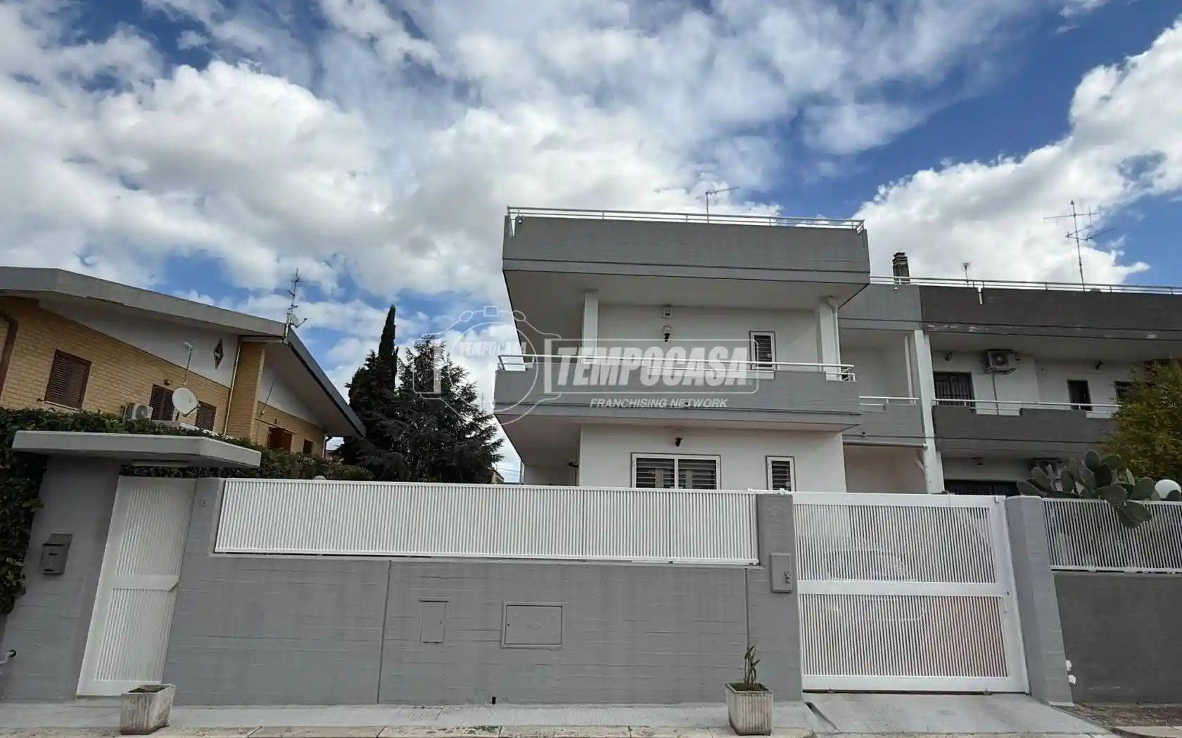 Villa unifamiliare via Virgilio Chini 18, Loseto, Bari - foto 3