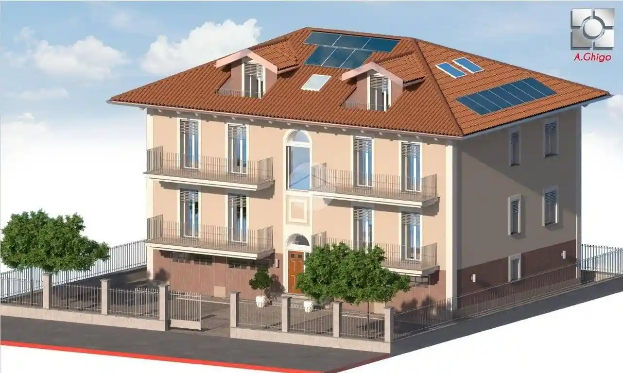 Appartamento in vendita a Bra