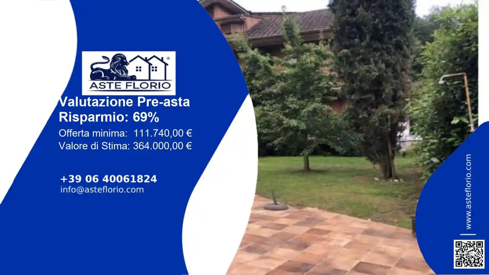 Villa in vendita a Gavignano