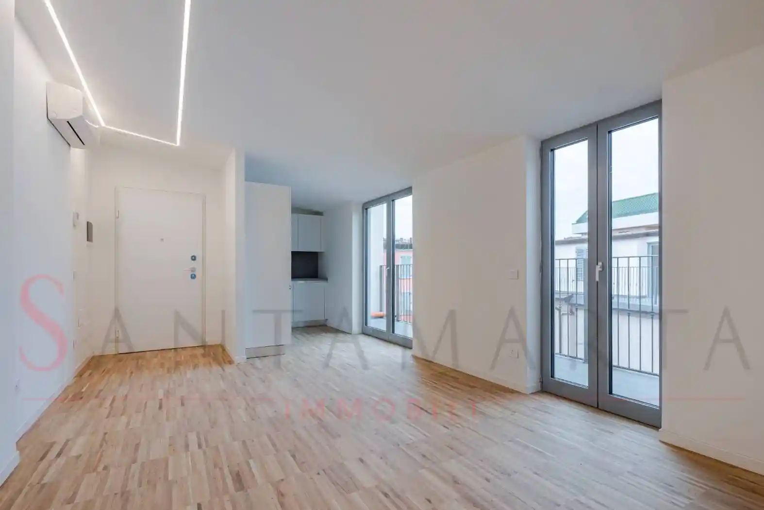 Attico - Mansarda in affitto a Milano