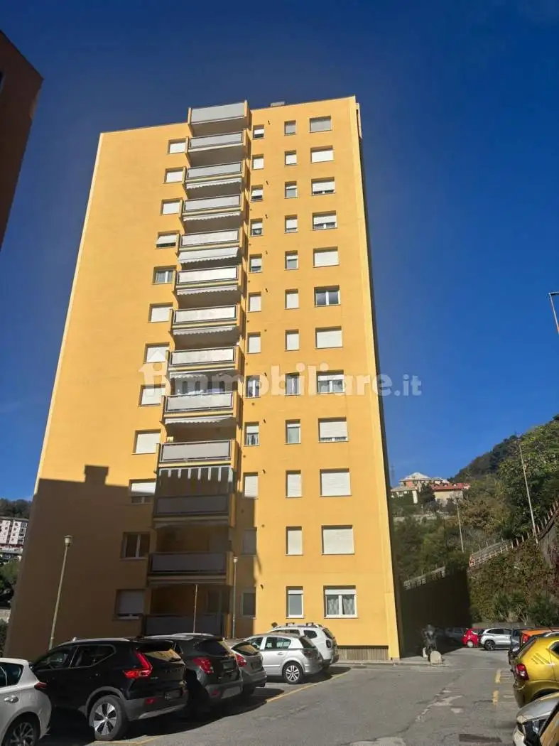 Appartamento in vendita a Genova