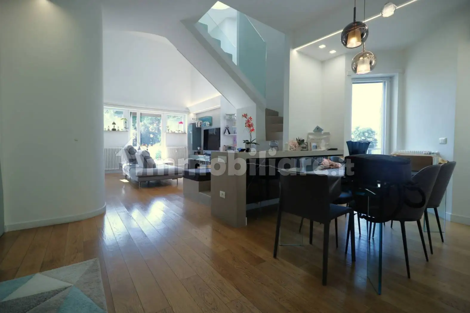 Attico - Mansarda in vendita a Roma