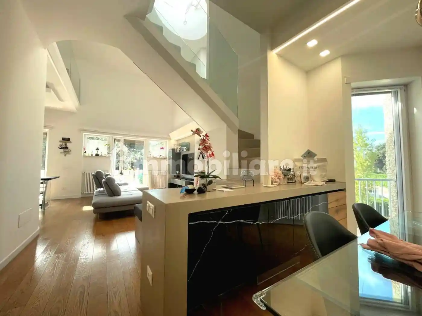 Attico Strada A, Olgiata, Roma - foto 3