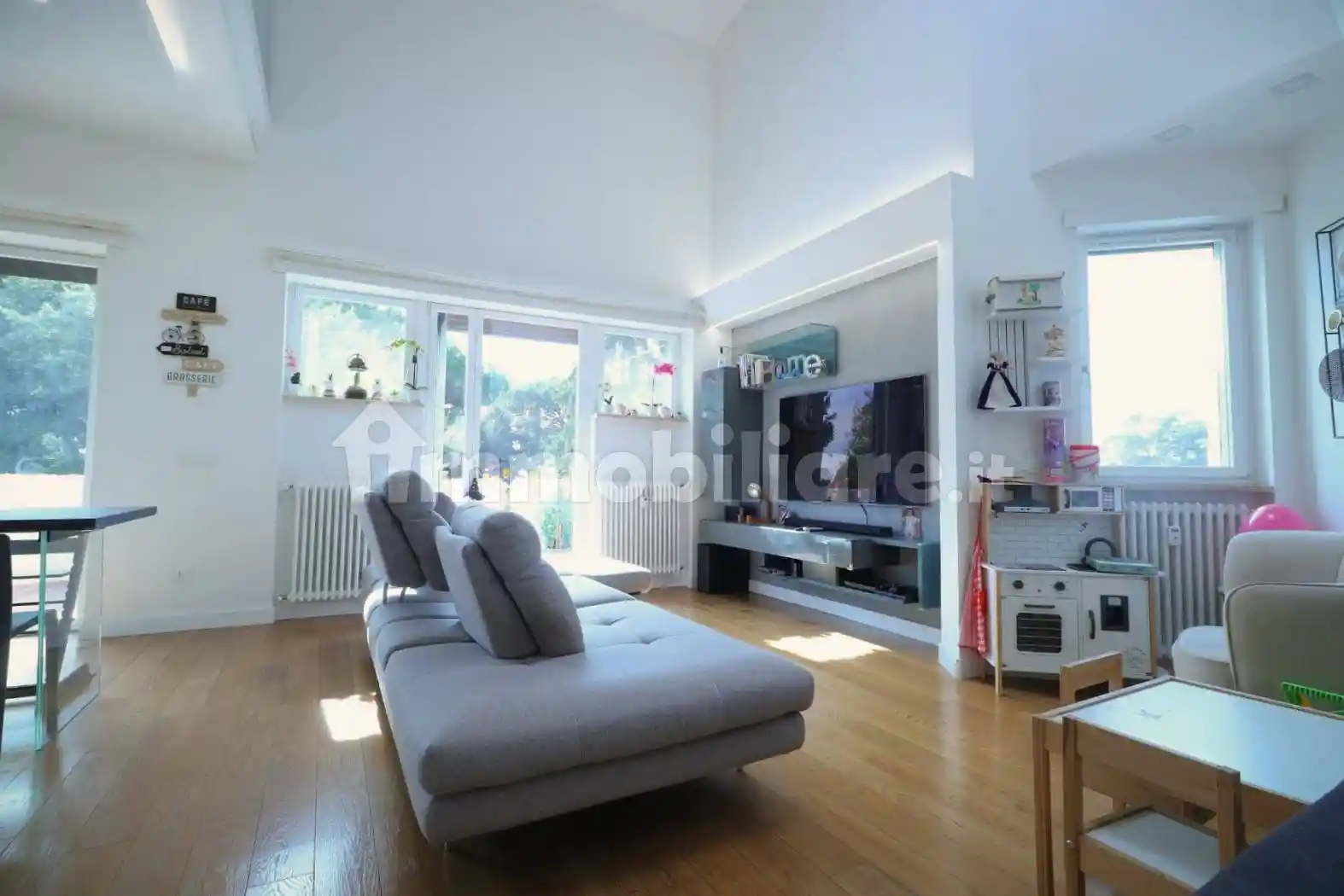 Attico Strada A, Olgiata, Roma - foto 4