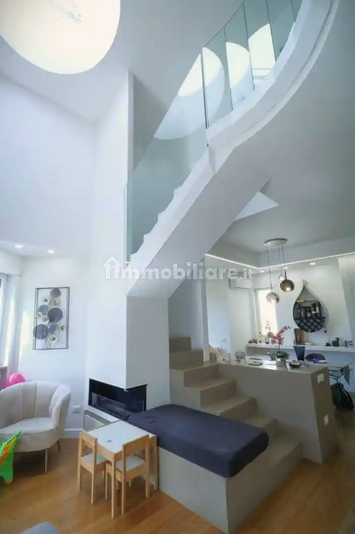 Attico Strada A, Olgiata, Roma - foto 5