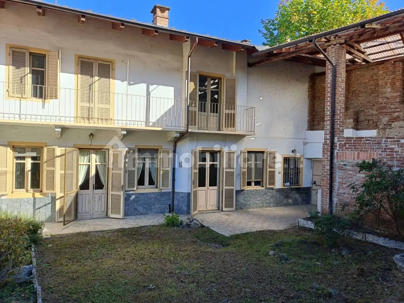 Casa indipendente in vendita a Monteu da Po