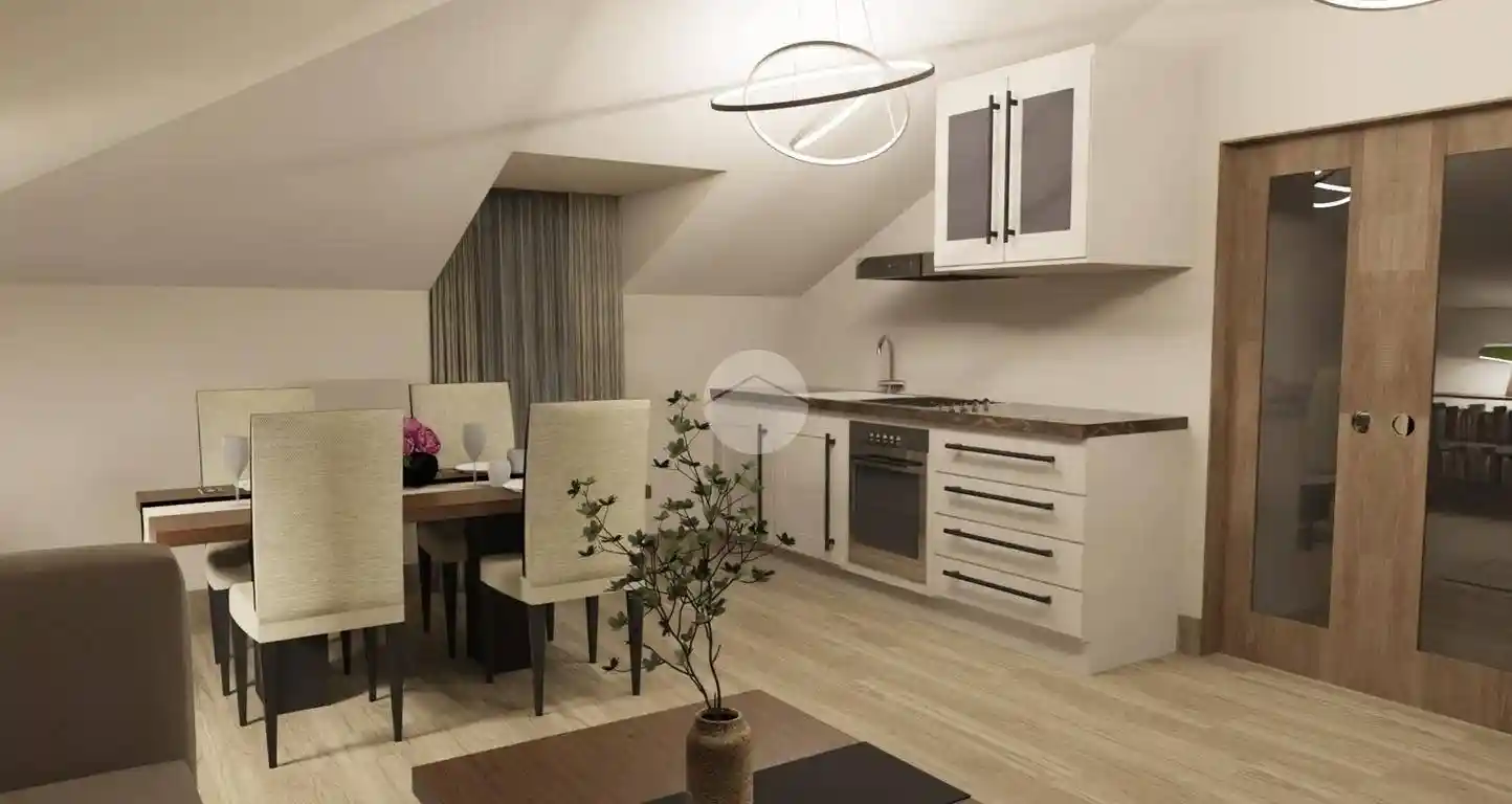 Attico - Mansarda in vendita a Bra