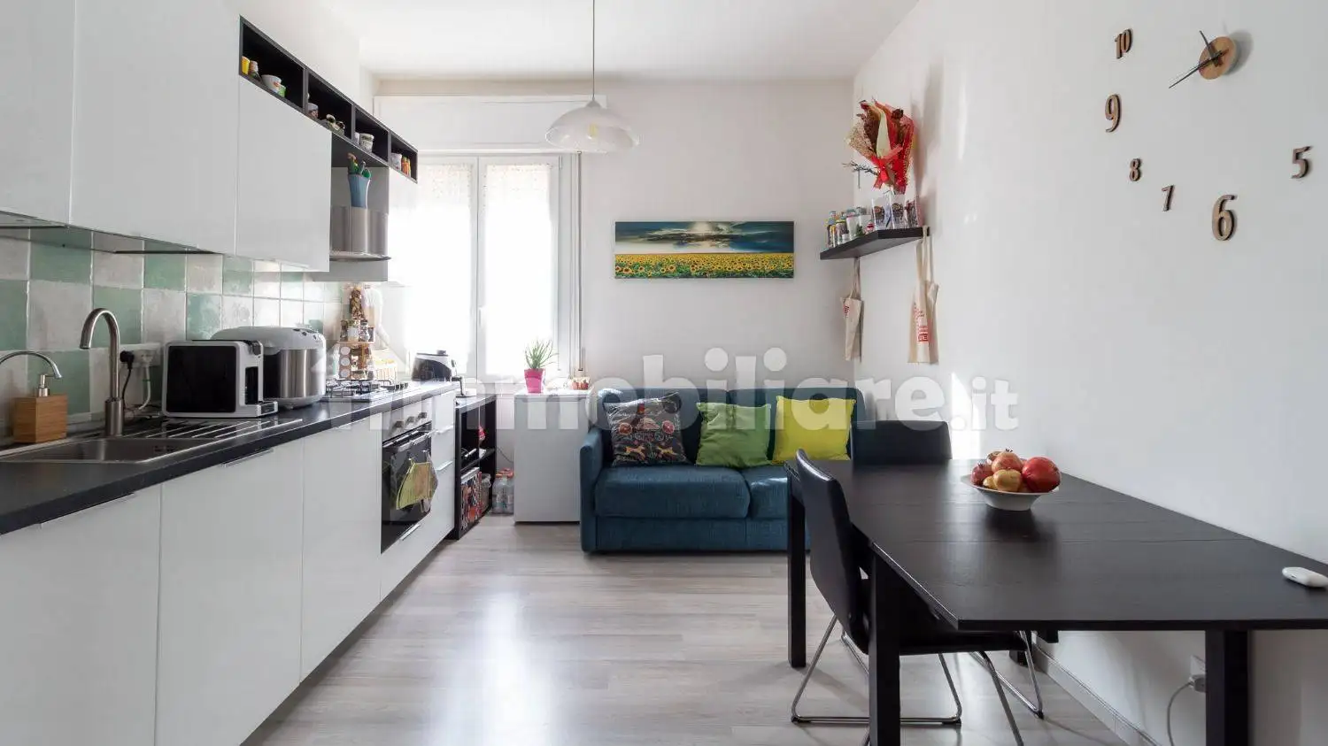 Appartamento in vendita a Bologna