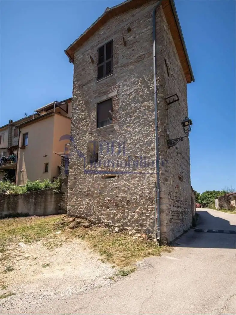 Terratetto unifamiliare Dunarobba, Dunarobba, Avigliano Umbro - foto 3