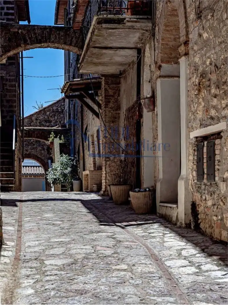 Terratetto unifamiliare Dunarobba, Dunarobba, Avigliano Umbro - foto 4