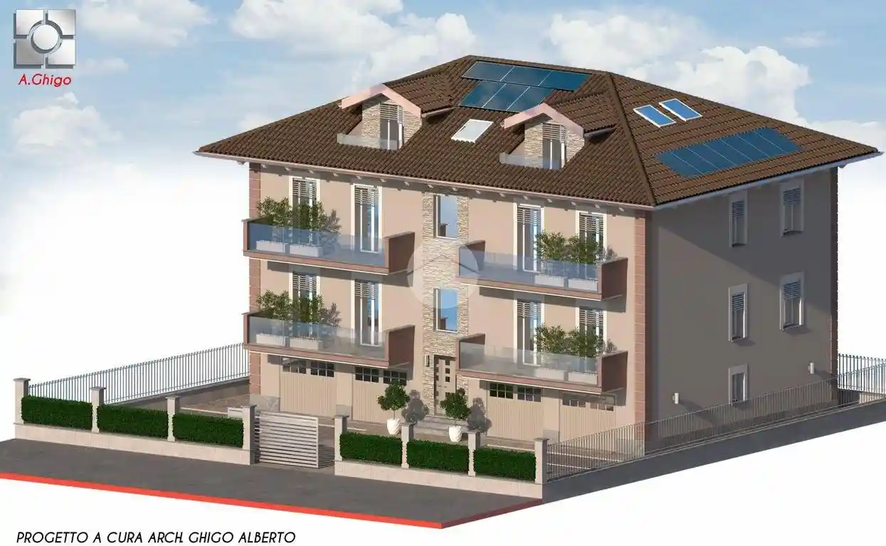 Appartamento in vendita a Bra