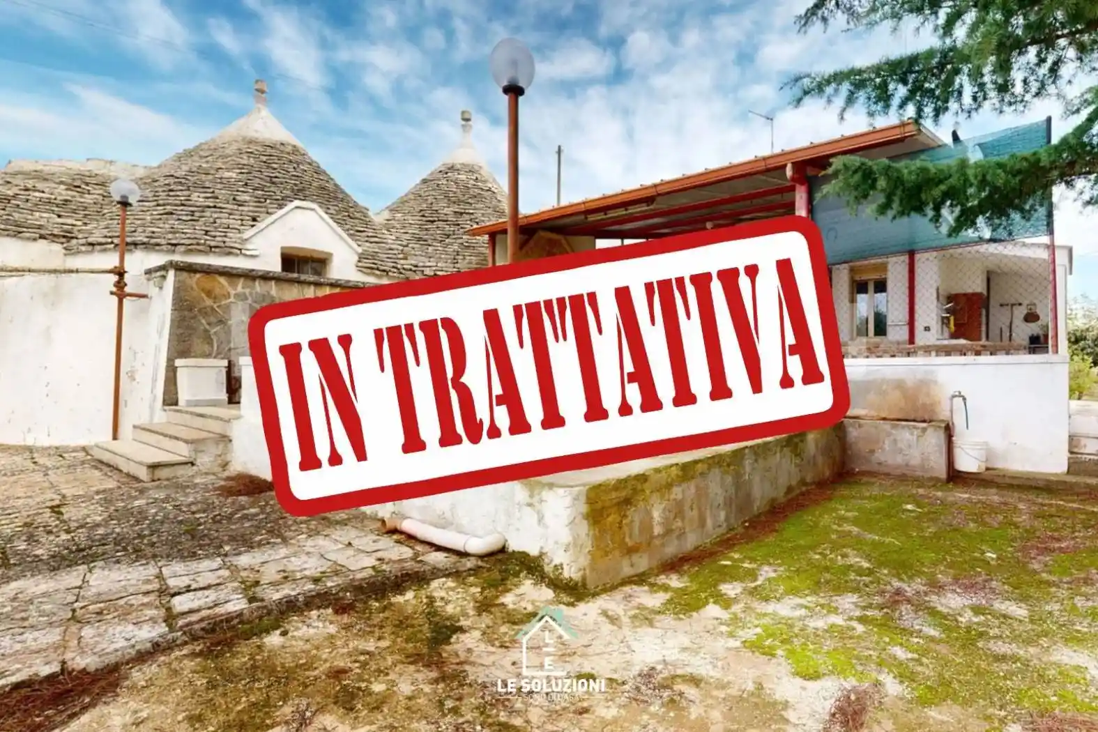 Villa in vendita a Putignano