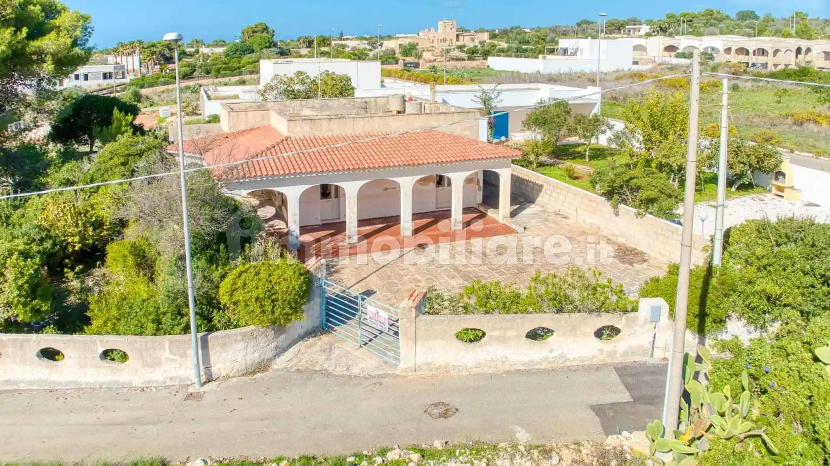 Villa in vendita a Salve