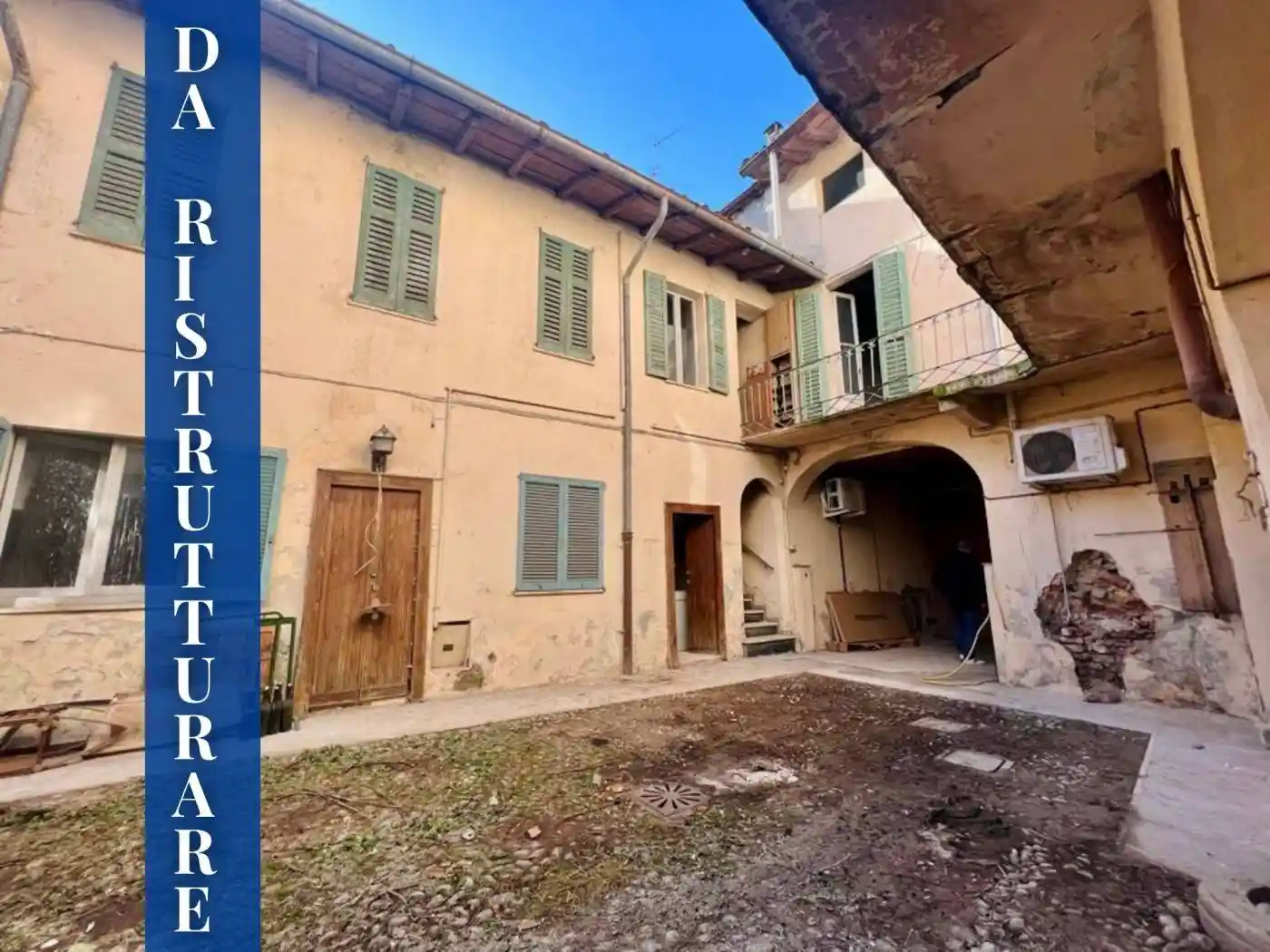 Rustico - Casale in vendita a Vailate