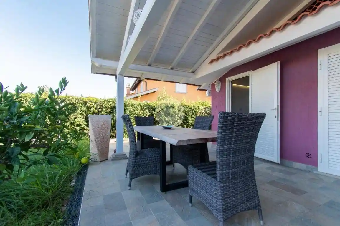 Villa a schiera via della Vergine 22, Marina di San Nicola, Ladispoli - foto 2