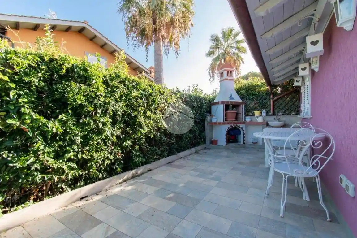 Villa a schiera via della Vergine 22, Marina di San Nicola, Ladispoli - foto 3