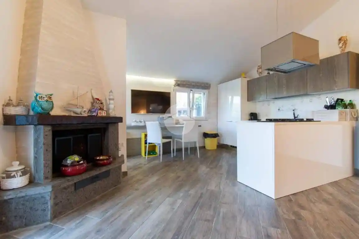 Villa a schiera via della Vergine 22, Marina di San Nicola, Ladispoli - foto 4