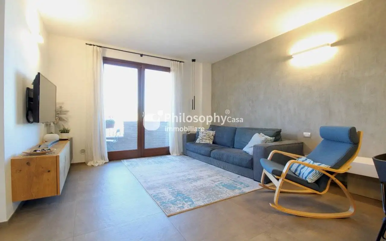 Appartamento in vendita a Montecosaro