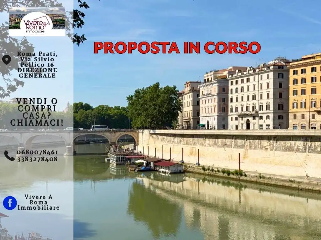 Appartamento in vendita a Roma