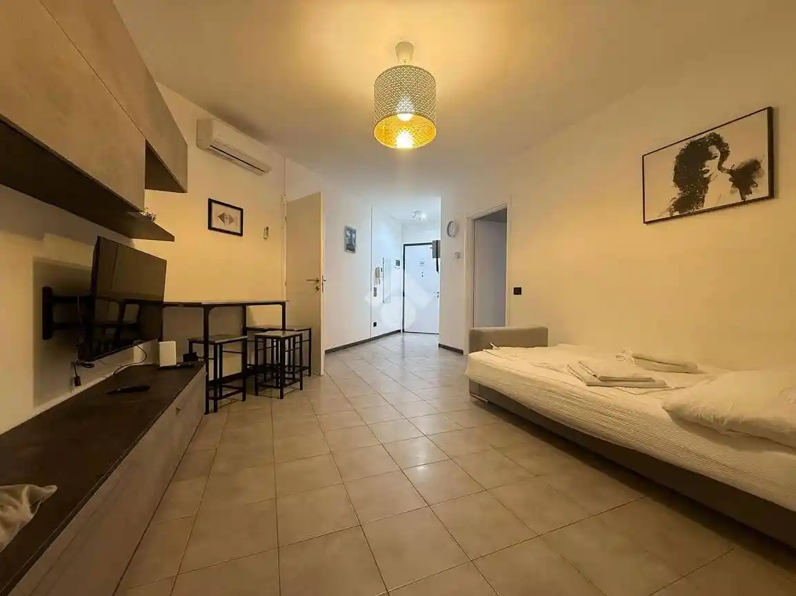 Bilocale via Borgo Palazzo 125, Celadina, Boccaleone, Bergamo - foto 4