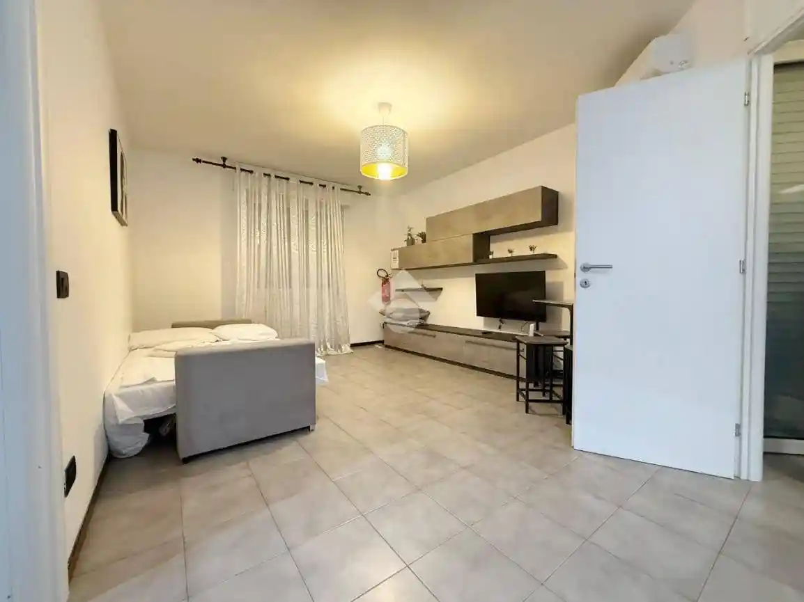 Bilocale via Borgo Palazzo 125, Celadina, Boccaleone, Bergamo - foto 5