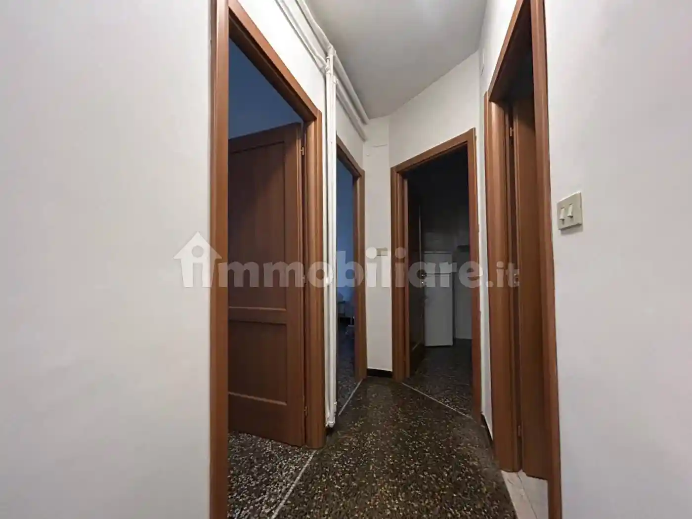 Quadrilocale via Giovanni Torti 26, San Fruttuoso, Genova - foto 4