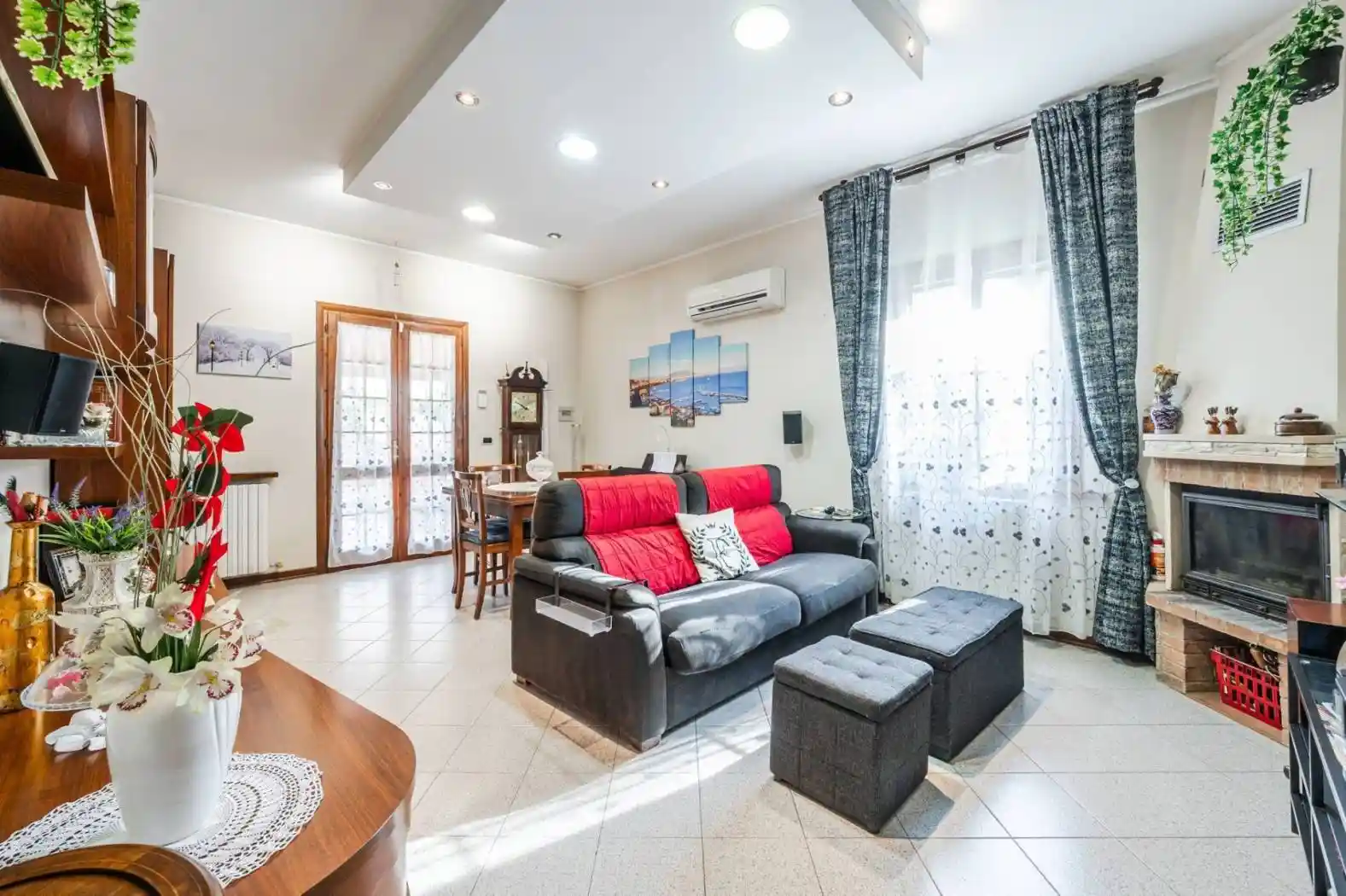 Villetta a schiera in vendita a Reggio Emilia