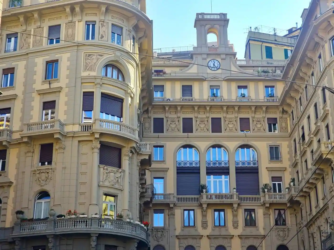 Monolocale largo della Zecca, Carmine, Genova - foto 4