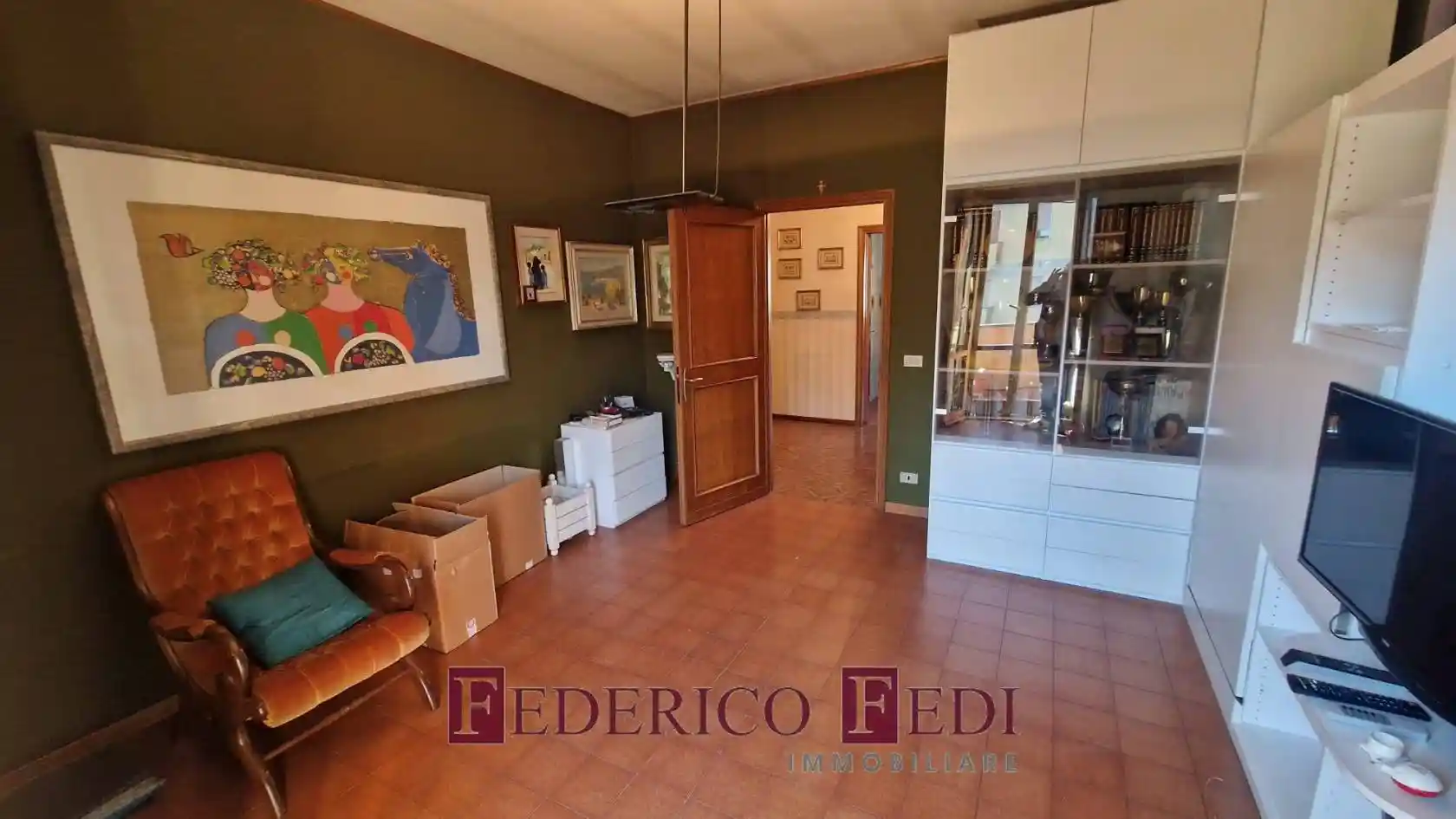 Attico via Eugenio Fantaccini, Coiano, Prato - foto 5