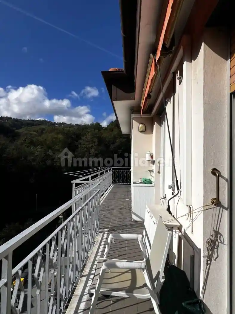 Quadrilocale via Torino, Centro, Campomorone - foto 4