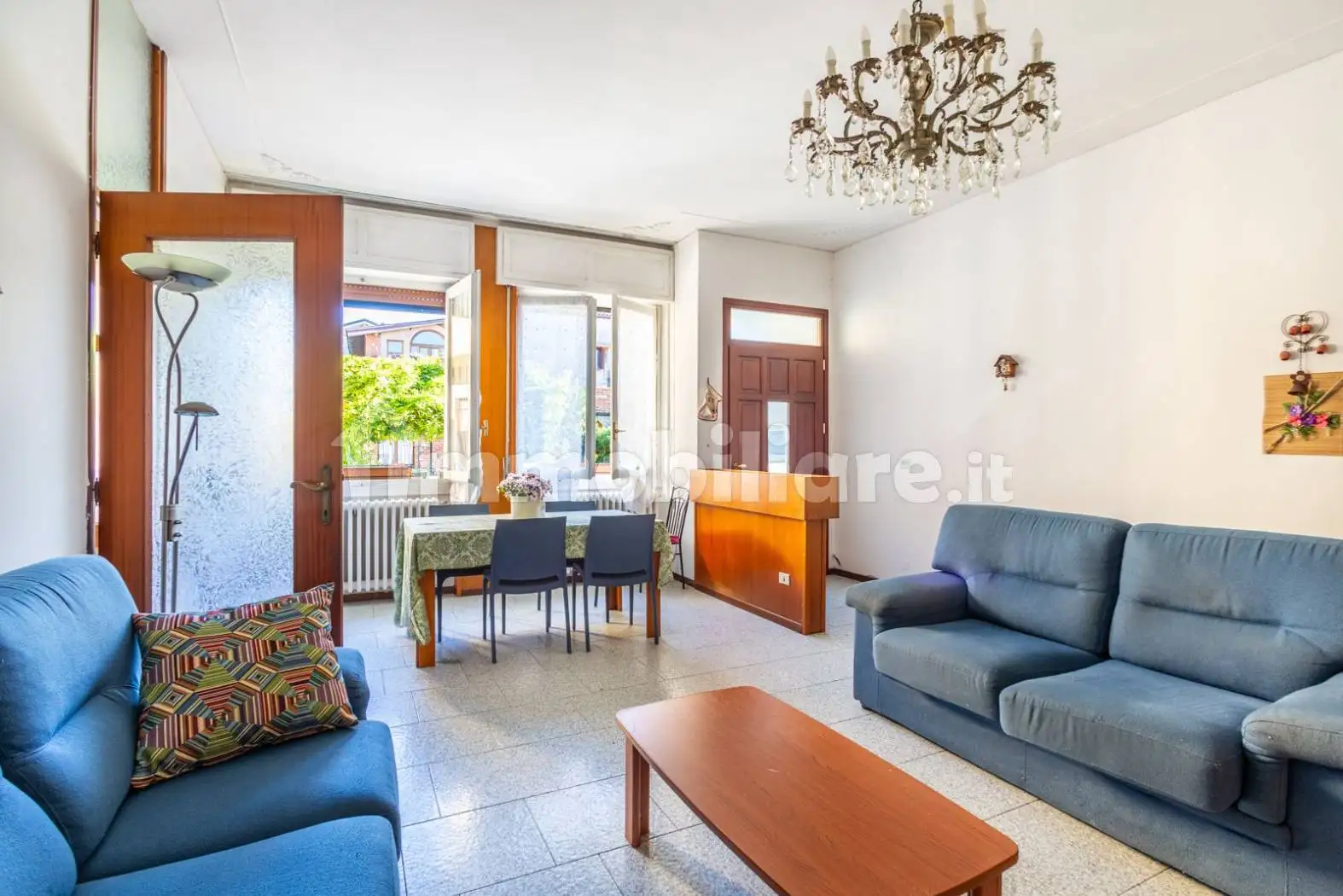 Terratetto unifamiliare via Giuseppe Verdi 33, Albiate - foto 2