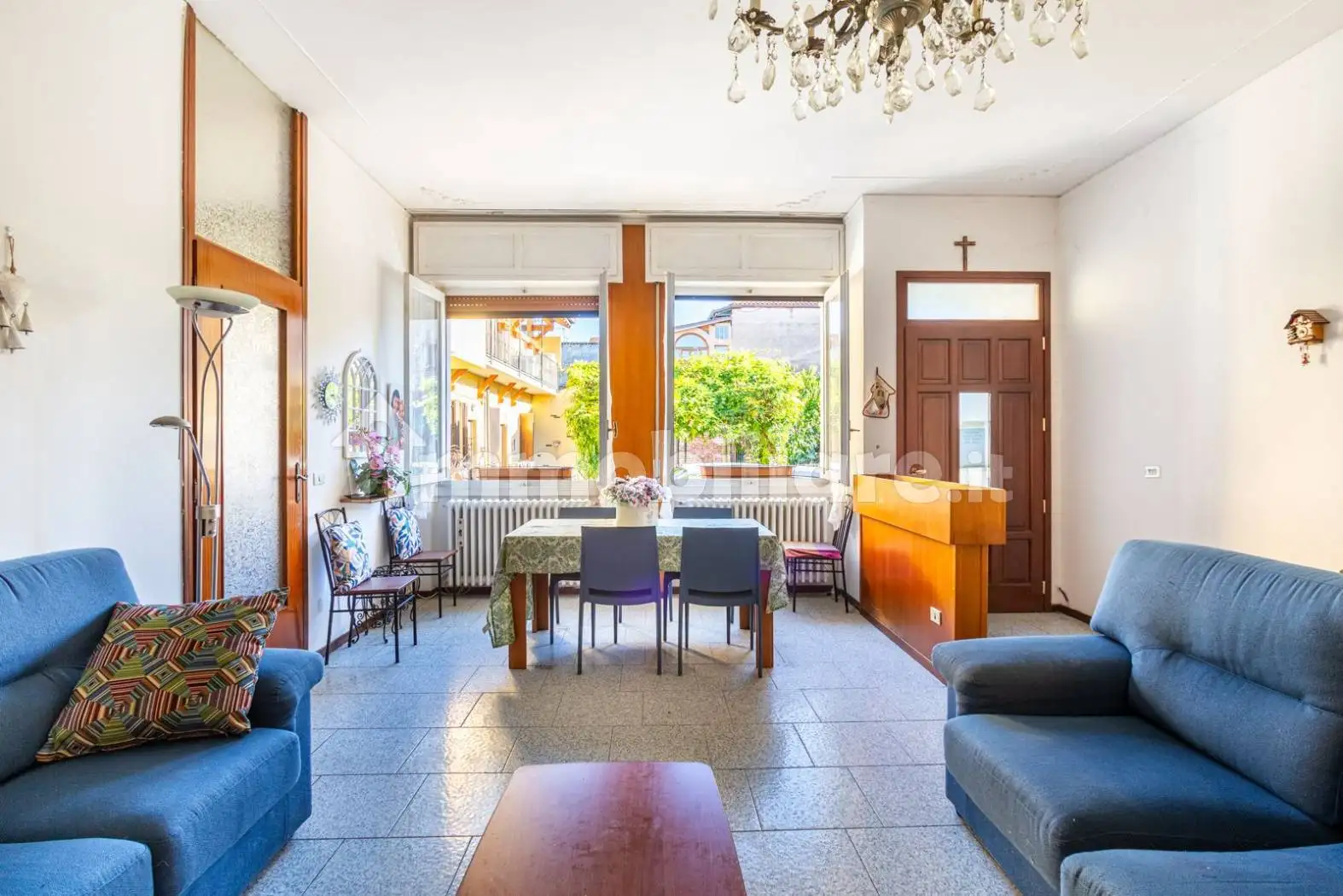 Terratetto unifamiliare via Giuseppe Verdi 33, Albiate - foto 5