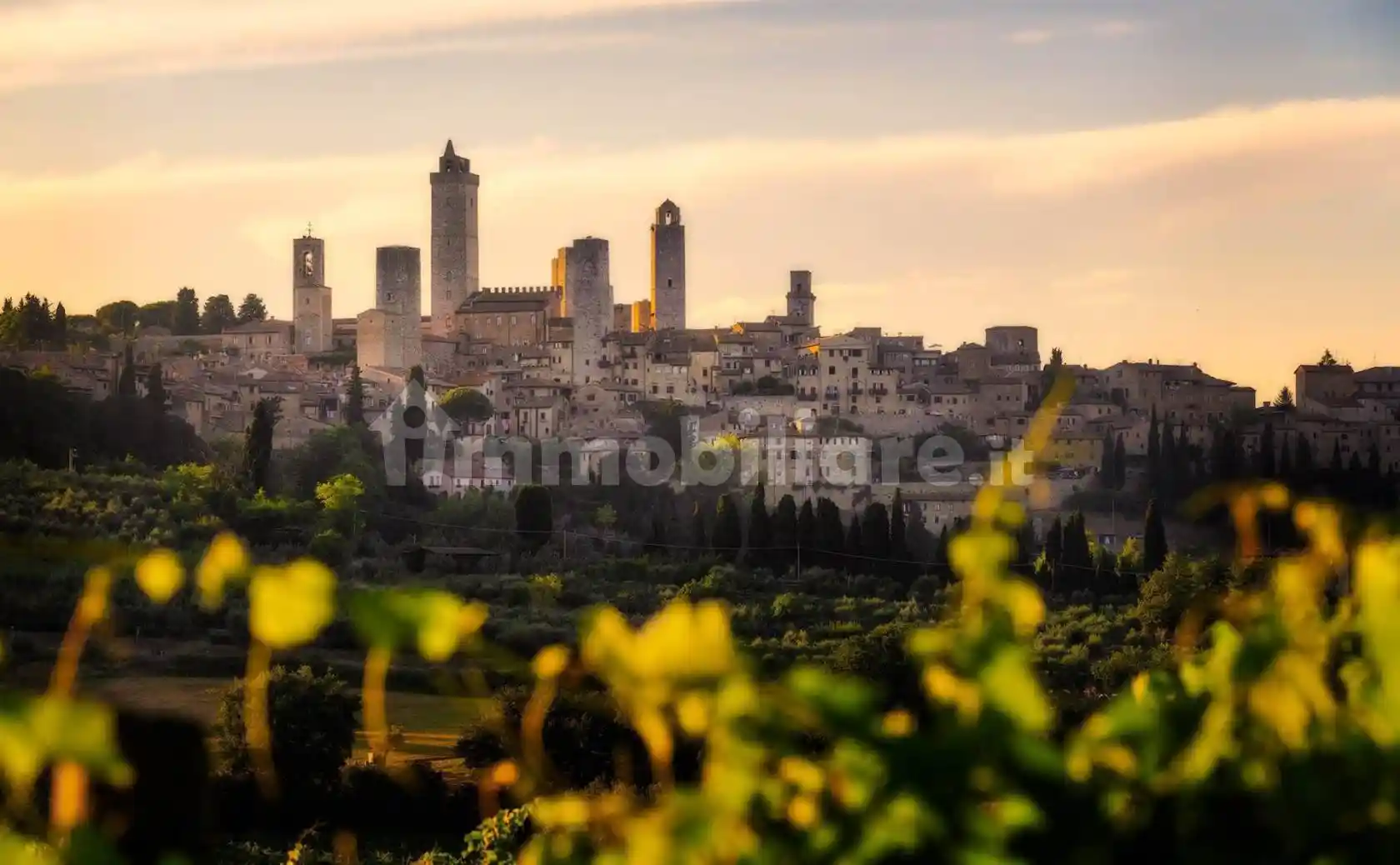Palazzo - Edificio in vendita a San Gimignano