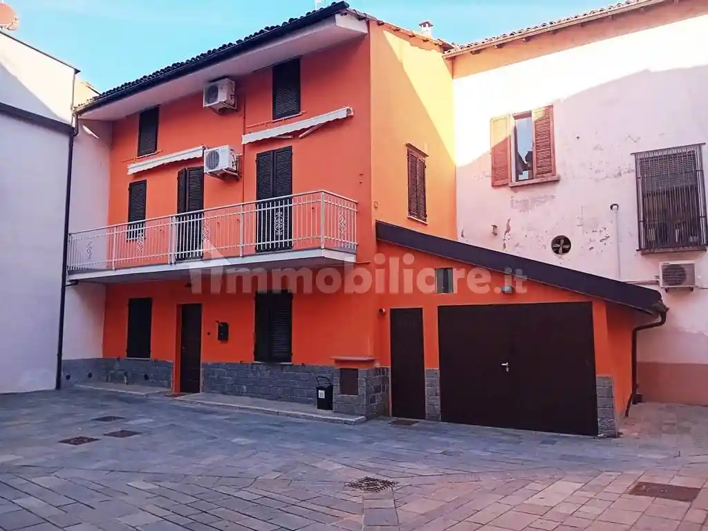 Villa in vendita a Vigevano